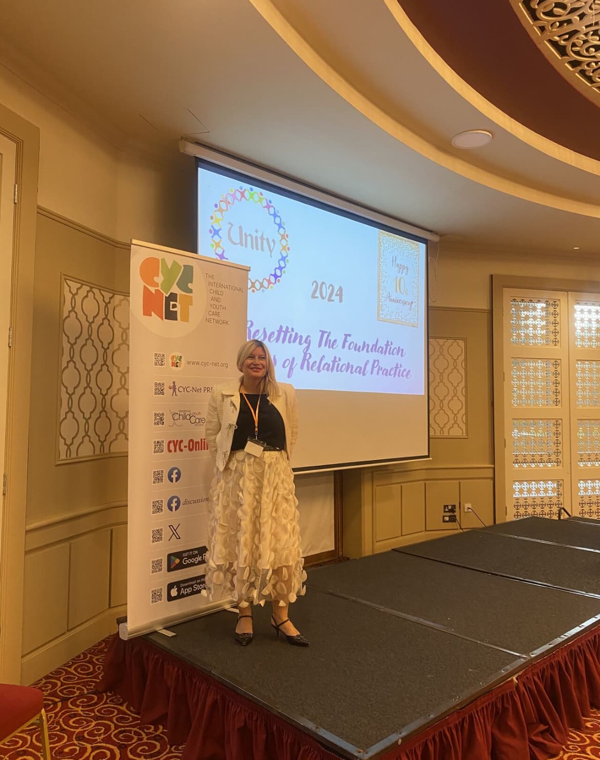 Stephanie Hunter - Empowering Change